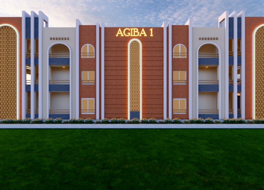 Agiba 1 - Port Ghalib